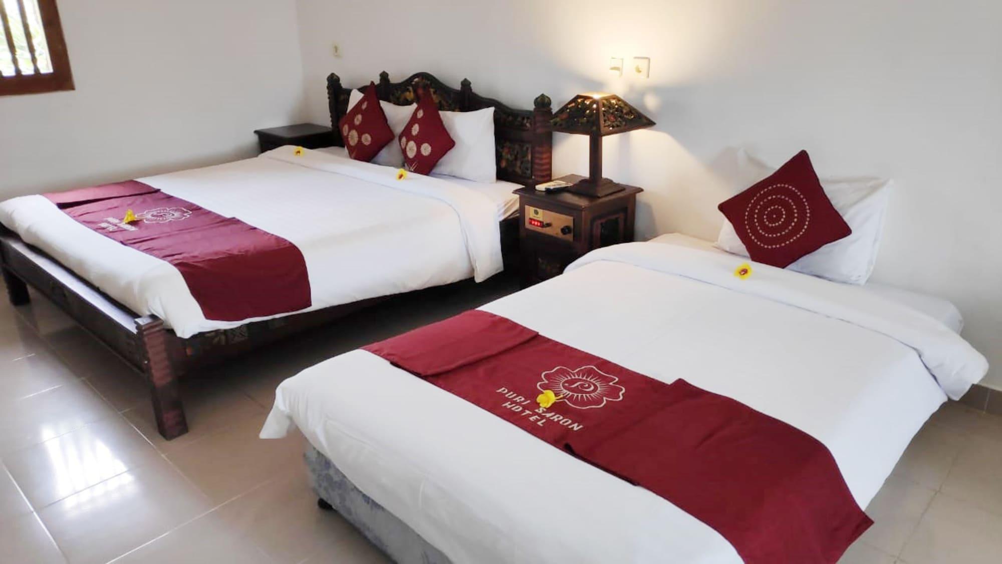 Puri Saron Hotel Madangan - Gianyar Payangan Exterior foto