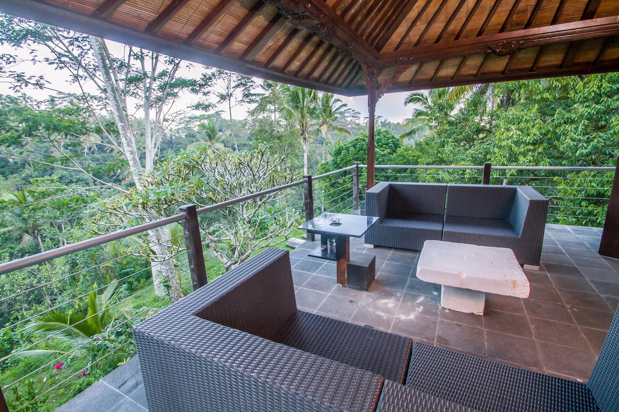 Puri Saron Hotel Madangan - Gianyar Payangan Exterior foto