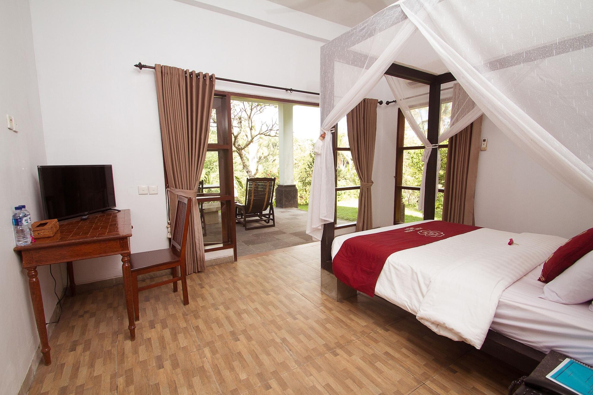 Puri Saron Hotel Madangan - Gianyar Payangan Exterior foto
