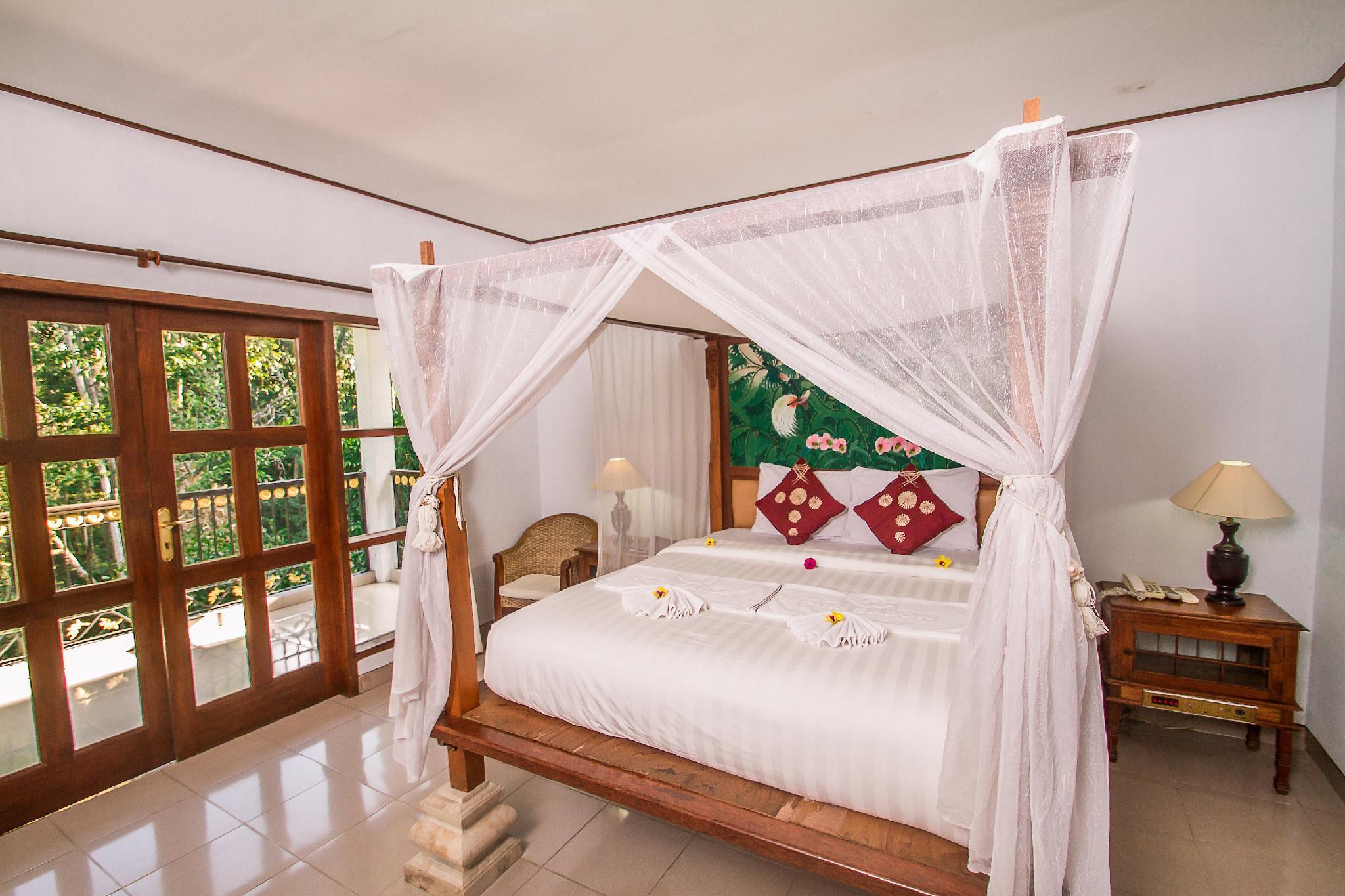 Puri Saron Hotel Madangan - Gianyar Payangan Exterior foto