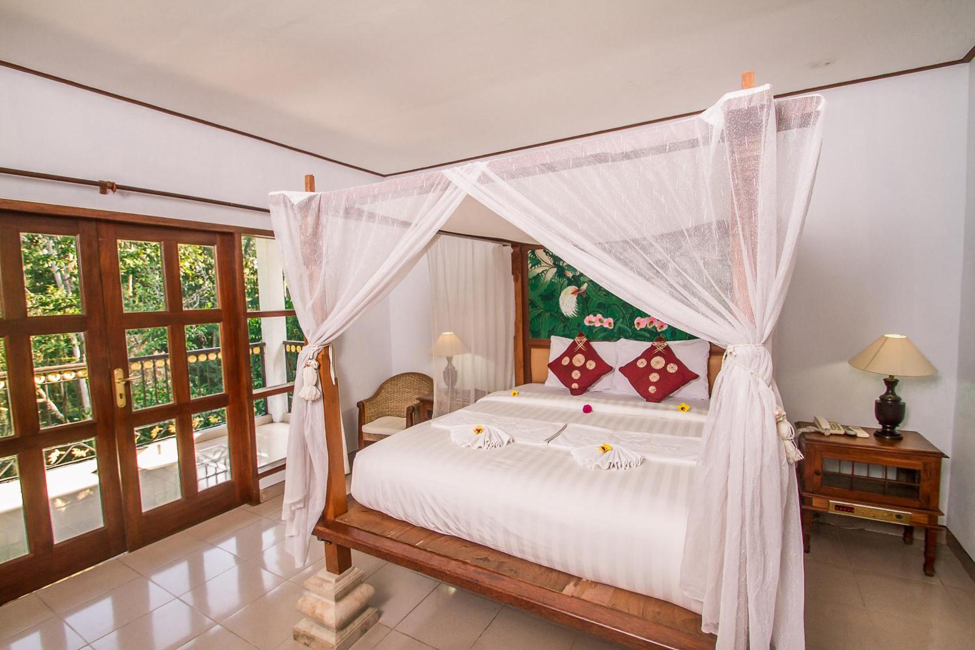 Puri Saron Hotel Madangan - Gianyar Payangan Quarto foto