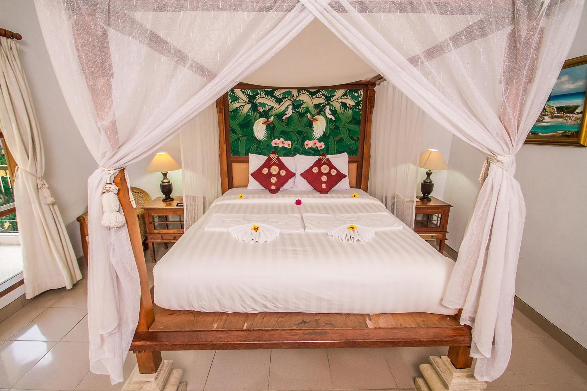 Puri Saron Hotel Madangan - Gianyar Payangan Quarto foto