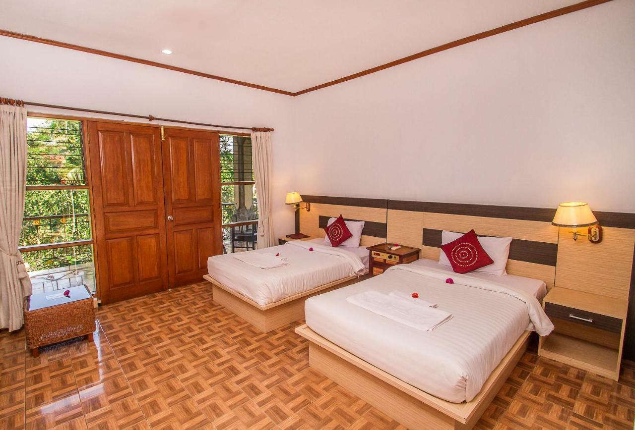 Puri Saron Hotel Madangan - Gianyar Payangan Exterior foto