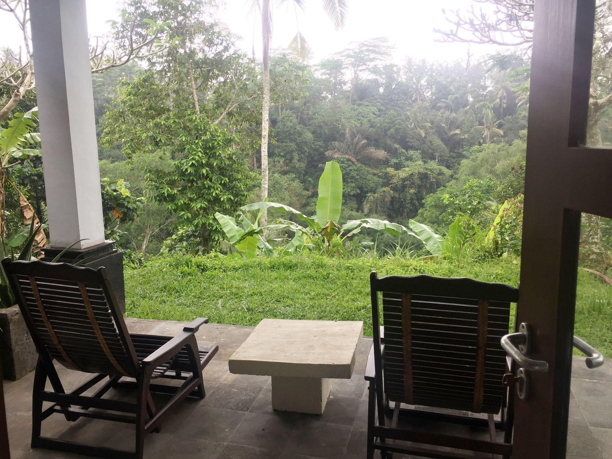 Puri Saron Hotel Madangan - Gianyar Payangan Exterior foto