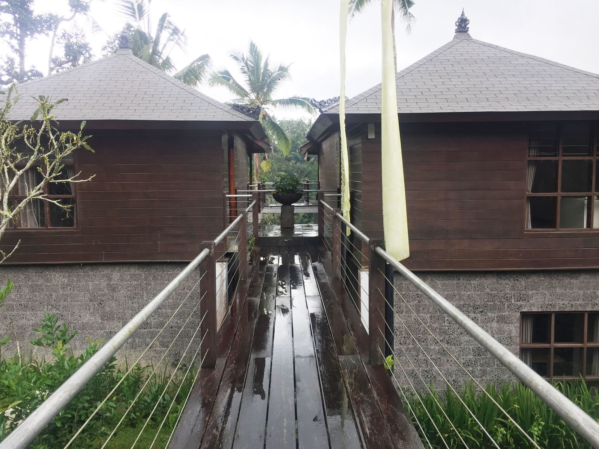 Puri Saron Hotel Madangan - Gianyar Payangan Exterior foto