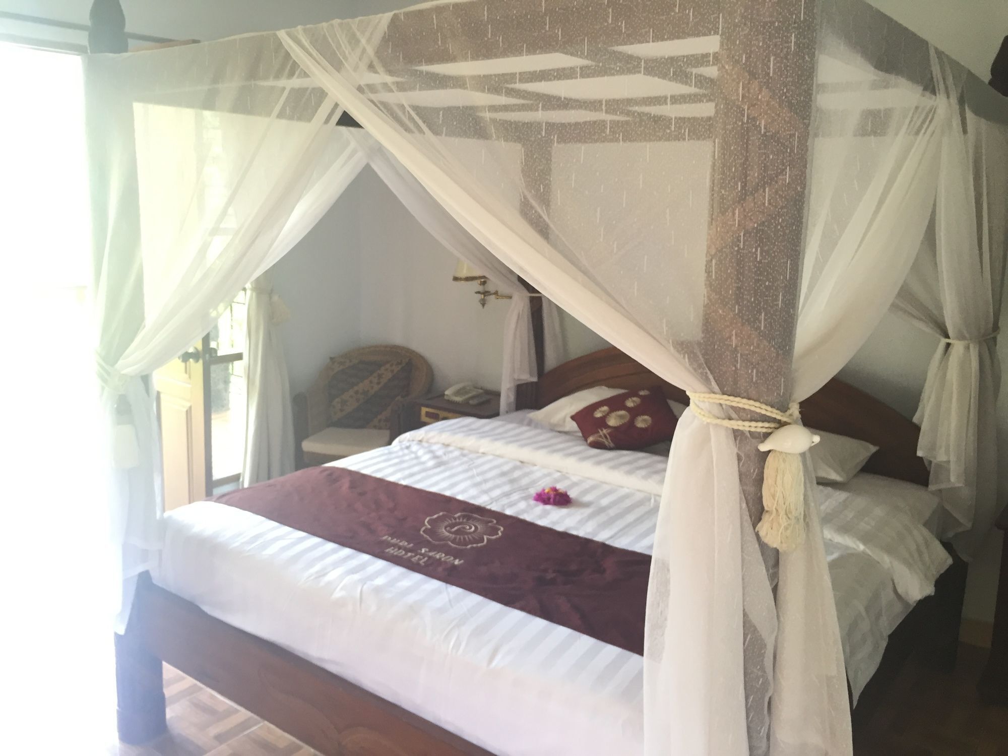 Puri Saron Hotel Madangan - Gianyar Payangan Exterior foto