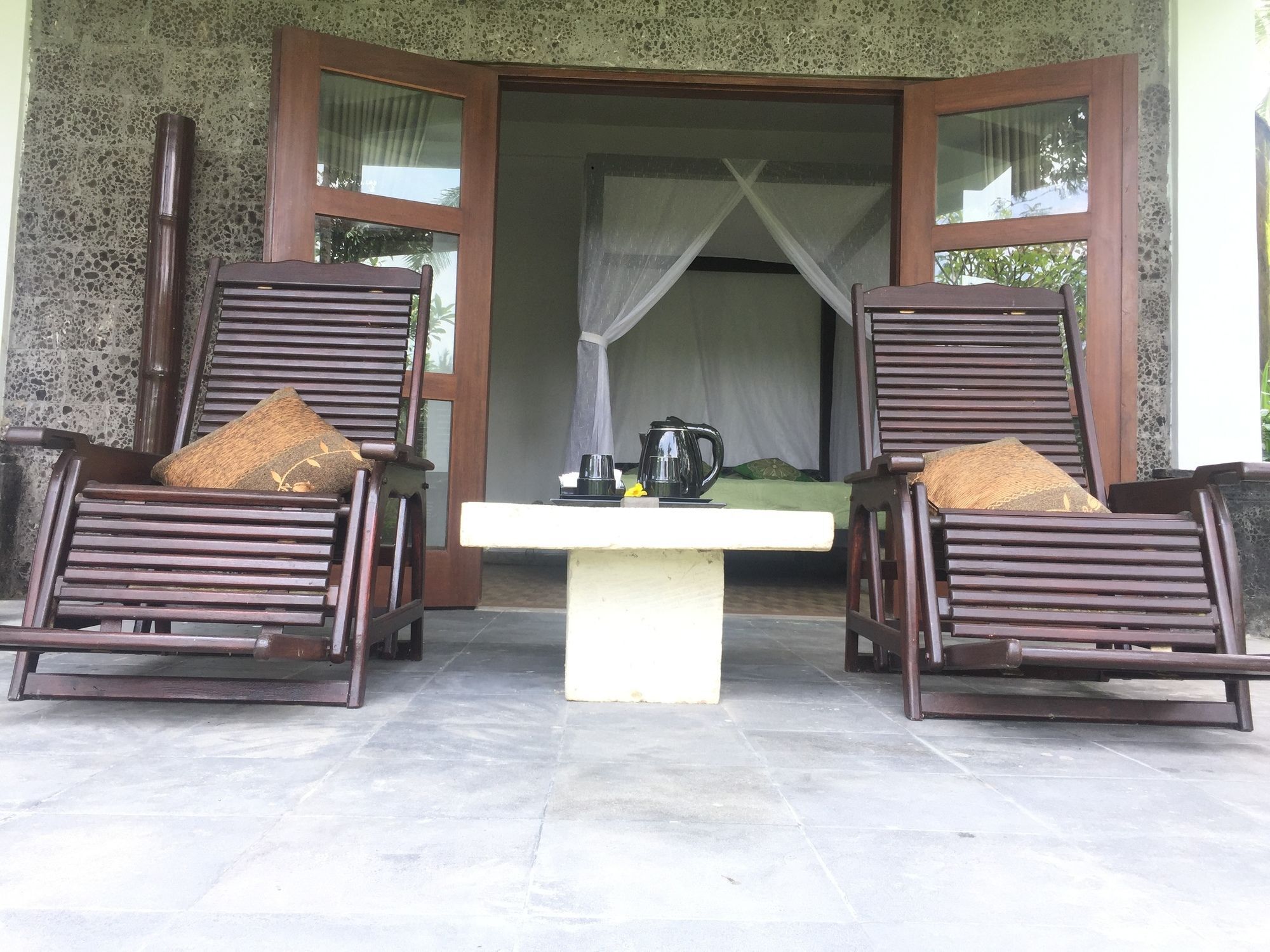 Puri Saron Hotel Madangan - Gianyar Payangan Exterior foto