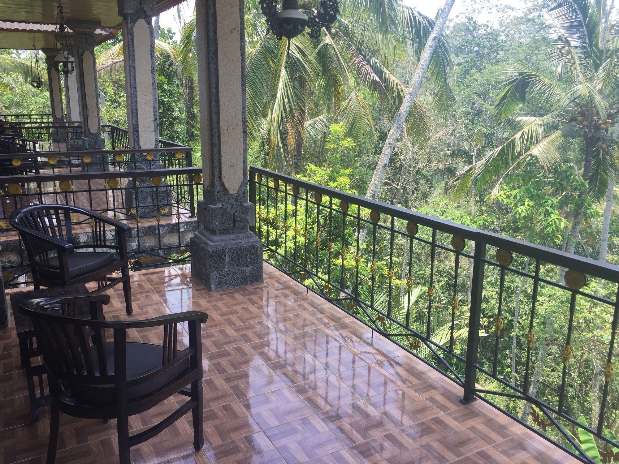 Puri Saron Hotel Madangan - Gianyar Payangan Quarto foto